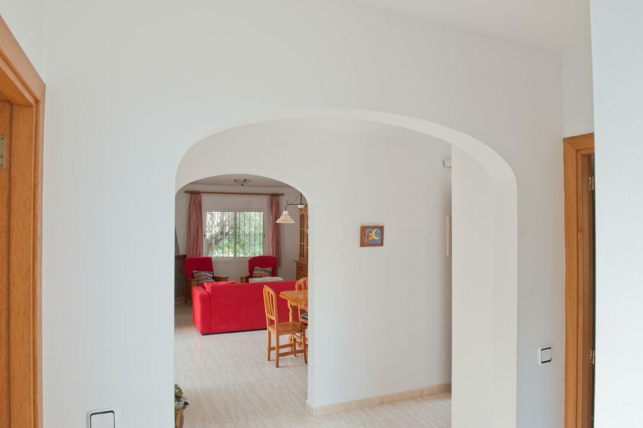 Lluna L' Escala Bagian luar foto
