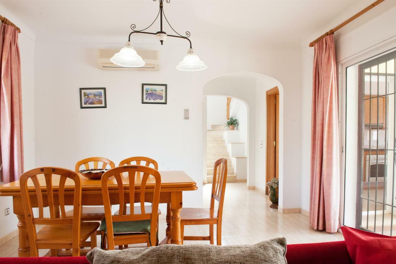 Lluna L' Escala Bagian luar foto
